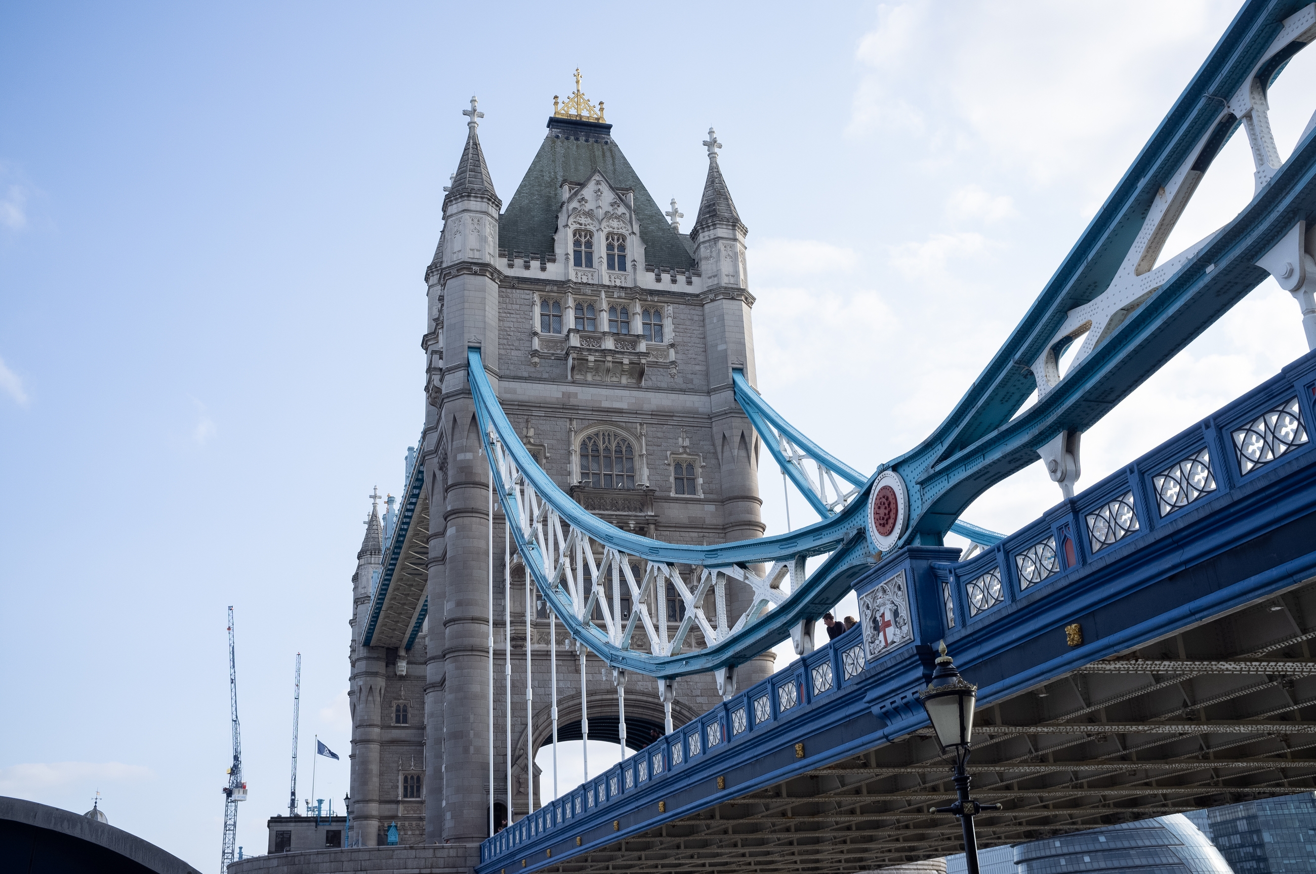 Tower Bridge, London